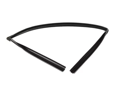 Tira de vidrio para puerta delantera izquierda Dodge Charger 11-23 Mopar de fábrica nueva Foto 1 de 2