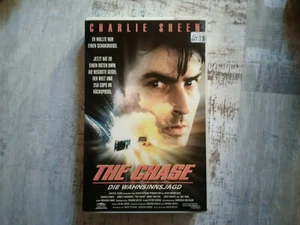 The Chase  VHS - Bild 1 von 2