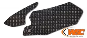 Empuñaduras de tanque Eazi-Grip EVO negras Ducati Panigale 899 959 1199 1299 EVO206BL - Imagen 1 de 2