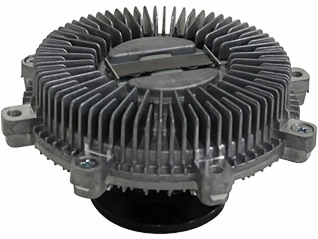 Embreagem de ventilador para 2005-2015 Nissan Xterra 4.0L V6 2006 2007 2008 2009 2010 B674RR - Imagem 1 de 1