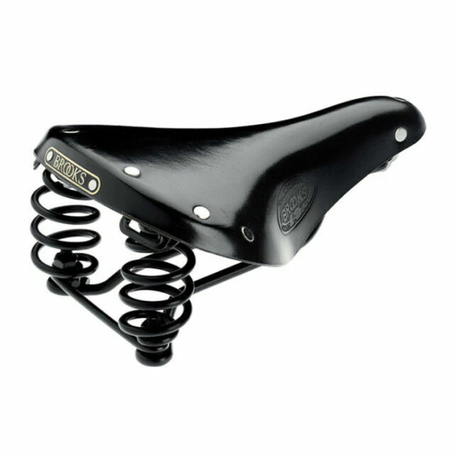 Brooks Flyer S Women's Saddle - Black