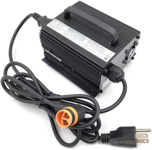 24V 10A Lithium Battery Charger for Heli/Jiali CBD15J-LI2 Electric Pallet Truck - Foto 1 di 7