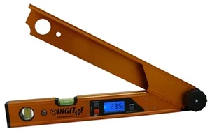 geo-Fennel Digitaler Winkelmesser A-Digit 50 cm oder A-Digit 75 cm