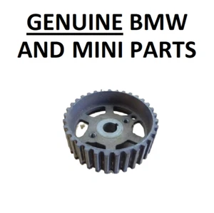 GENUINE MINI R55 R56 Timing Belt Gear Wheel. 11317805958. Cooper D, One D. 31C - Picture 1 of 4
