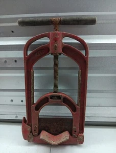 REED 04605 HPC4+ Guillotine Rohrschneider für 1-1/2" - 4" DIPS/IPS PE Rohr - Bild 1 von 12