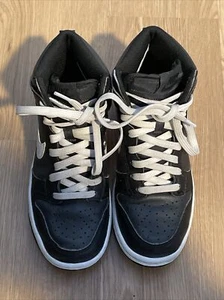 Nike Dunk High (GS) Negro Antracita Juvenil Tenis 4Y | Sin Caja - Imagen 1 de 7