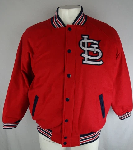 St. Louis Cardinals MLB Men's Winter Jacket Cover