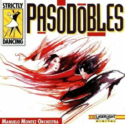 Manuelo Mortez Orchestra Pasodobles  [CD] - Bild 1 von 1