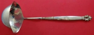 Acorn by Georg Jensen Sterling Silver Punch Ladle w/Double Spout HH AS 13 1/4" - Picture 1 of 2