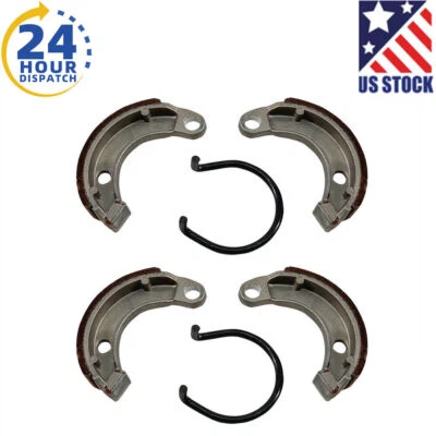 Juego de pastillas de freno delanteras y traseras para Honda XR50R Z50R CRF50F NC50 NA50 Express Foto 1 de 4