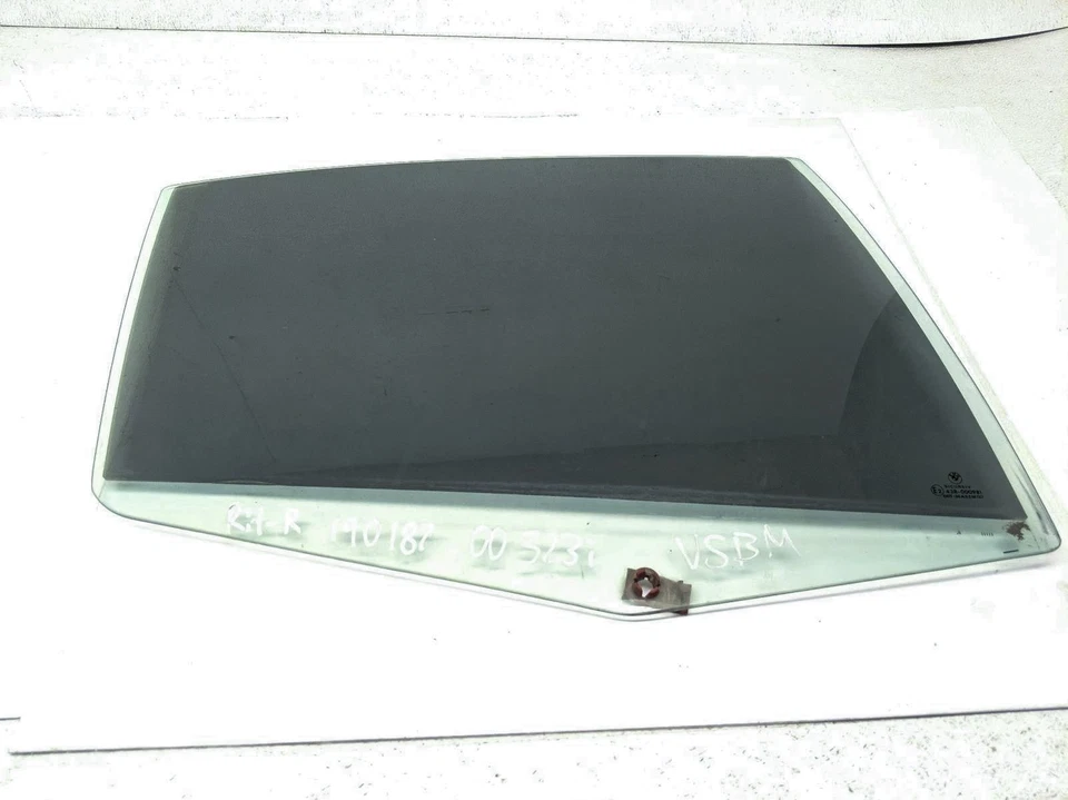 1999-2000 Bmw 323I седан задняя левая водительская дверь стекло окно - Изображение 1 из 4