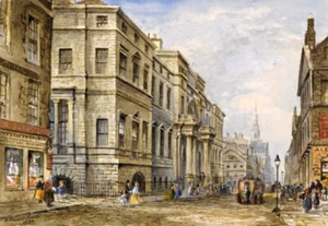 EDINBURGH *2X3 FRIDGE MAGNET* CITY SKYLINE SCOTLAND UNITED KINGDOM CAPITAL TOWN - Picture 1 of 2