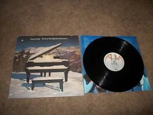 Supertramp - Even In The Quietest Moments LP 1977 A&M SP-4634, VG+ VINYL PROMO - Picture 1 of 2
