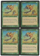 4 Darba 4x x4 - LP - Prophecy - SPARROW MAGIC - mtg -