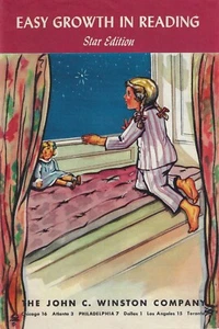Publisher Prospectus EASY GROWN IN READING STAR EDITION 1947 - Picture 1 of 3