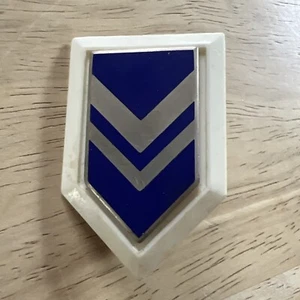 Air Force Corporal JROTC, ROTC Enameled Arc Pin Lapel (G.I.-D2) - Picture 1 of 11