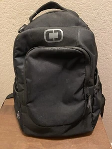 OGIO Laptop Backpack Black Tech - Picture 1 of 8
