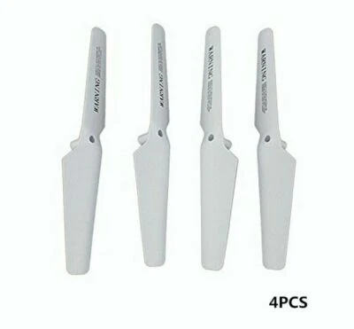 4 PCS Propellers For Syma X5 X5C Drone Quadcopters Main Blades Spare Part X5-02 - Image 1 of 3