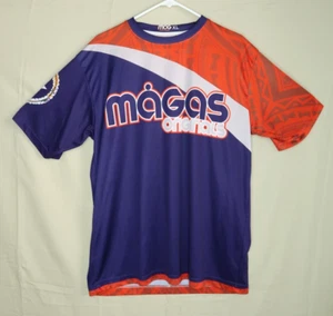 Magas Originals Jersey Womens Unisex XL Rugby Guam Jalana Garcia 29 Double Sided - Picture 1 of 7