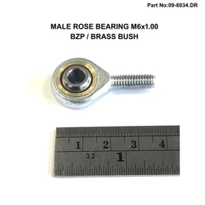 FIR KTM Rear Brake Pedal Bearing Rose Joint KTM SX250 2004 - 2022 - Picture 1 of 2