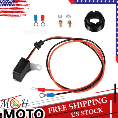 Комплект для электронного преобразования точек зажигания воспламенителя для Ford V8 1281 - Изображение 1 из 4