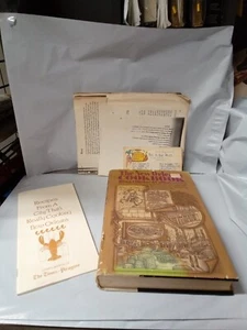 The New Orleans Cookbook by Richard Collin, Rima Collin Hardcover With Second Bo - Picture 1 of 23