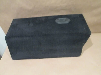 Ferrari 360 - Panel de cubierta de estación de control trasero derecho - (negro) - P/N 65976600 Foto 1 de 4