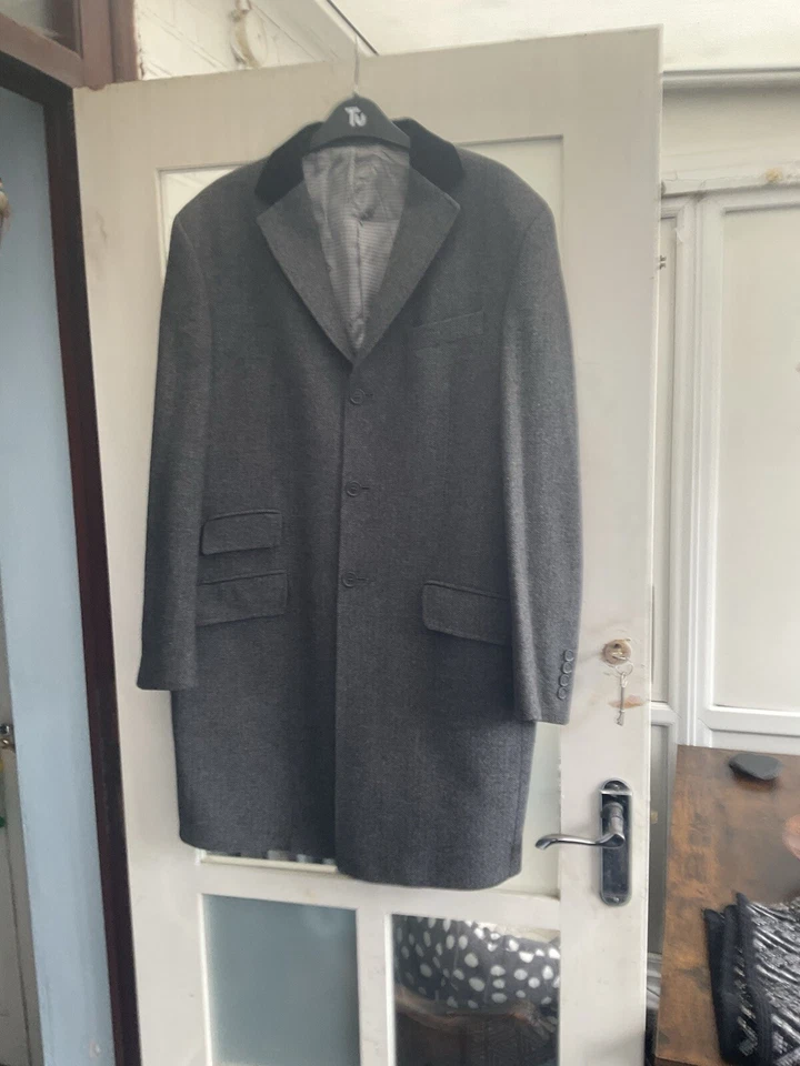 Crombie Grey - Image 1 of 1