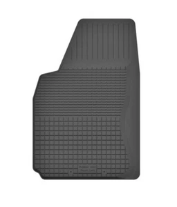 Alfombrilla Goma Alfombrilla DELANTERA CONDUCTOR GOMA MAT se adapta a Alfa Romeo 166 (1998-2010) - Imagen 1 de 4