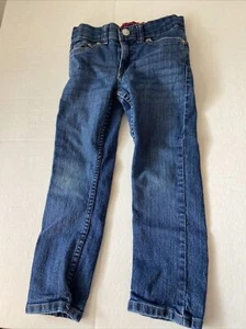 LEVIS 511 size 5 regular blue jeans with adjustable waist band - Picture 1 of 6