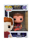 Buffy The Vampire Slayer Funko Pop #127 Signed by Seth Green Authentic + COA