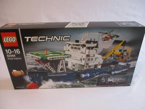 LEGO barco de investigación - 42064 Technic NUEVO&EMBALAJE ORIGINAL - Imagen 1 de 6