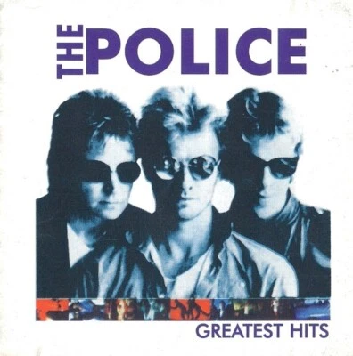 The Police Greatest Hits CD NEW SEALED Roxanne/Message In A Bottle/So Lonely+ - Image 1 of 4