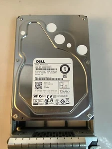 TNTM5 0TNTM5 MG03ACA200 DELL HDEPQ02DLA51 2TB 7.2K LFF 3.5" SATA HDD HARD DRIVE - Picture 1 of 2