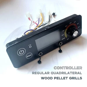 For Pit Boss LED Thermostat PID Temperature Control Panel Kit Replacement New - Picture 1 of 9