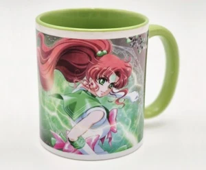 Sailor Jupiter Keramik-Tasse Teetasse Kaffetasse Becher 330 ml Sailor Moon - NEU - Bild 1 von 5