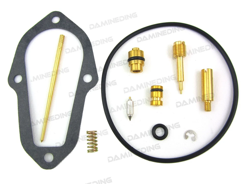 Kit de reconstrucción de carburador XL250 XL 250 XL-250 1972 1973 1974 1975 junta Foto 1 de 4