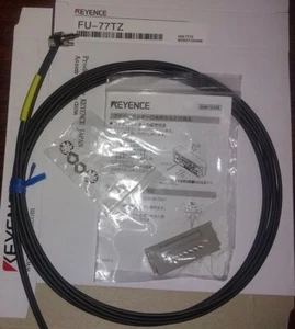 1PC Keyence FU-77TZ FU77TZ Photoelectric Sensor Switch New In Box - Picture 1 of 3