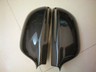Carbon Fiber Tape-on Mirror Covers for 2008-2010 2009 Audi A3 A4 A6 Q3 B8
