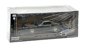 Pontiac Trans Am Firebird Smokey and the Bandit 1977 Greenlight #86513 1/43 embalaje original - Imagen 1 de 2