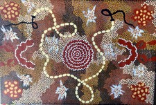 Lionel Possum son of Clifford Possum  Brother of Gabriella Michelle Possum  1993