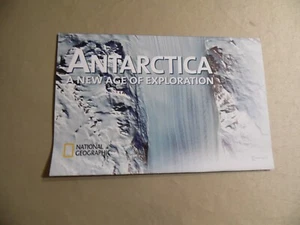 National Geographic Magazine Supplemental / Antarctica / Circa February 2002 - Picture 1 of 2