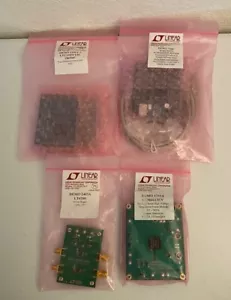 Analog Devices, Linear Technology DEMO 718C Acquisition + More Lot 1743A 2403A - Picture 1 of 6