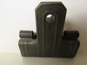 De colección.  Marca Esterbrook Nº Clip de metal 40 - Imagen 1 de 9