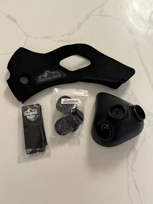 Medium Elevation Training Mask 2.0 ETM-M-1 Performance High Altitude Training - Image 1 of 4