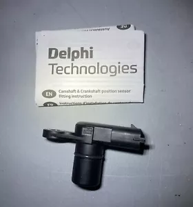 GM Genuine Parts Engine Camshaft Position Sensor Y12684186 for Buick 2010-2020 - Picture 1 of 4