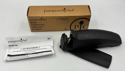 Pampered Chef Honing Tool #1057 – In the Box - Image 1 of 4