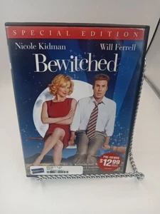Bewitched (DVD, 2005, Special Edition) - Picture 1 of 3