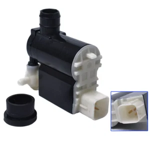 Windshield Washer Pump For Hyundai i10 i30 Kia Venga 1.4 98510-0X100 98510-25100 - Picture 1 of 6