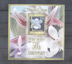 (705284) Orchids, Flowers, Trinidad & Tobago - Picture 1 of 1